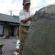 Image for article titled Grandparents Make Cute Totoro Bus Stop